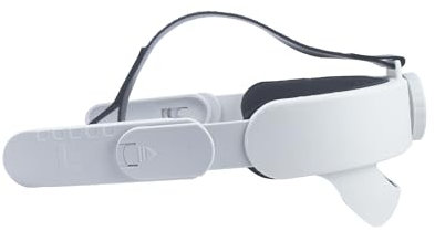 INF Stirnband für Oculus Quest 2 3 Kunststoff Weiß