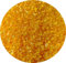 Beton-ABC Glassteine Glassbruch ORANGE 5 kg ca. 2-4 mm, Glassplitt Glas