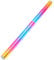 Healeved 2 Pcs Nail Art Pen Manicure Tool Nail Art Brush Nail Salon Pen Nail Art Accessory Diy Nail Supply Colorful Simple Generous Design