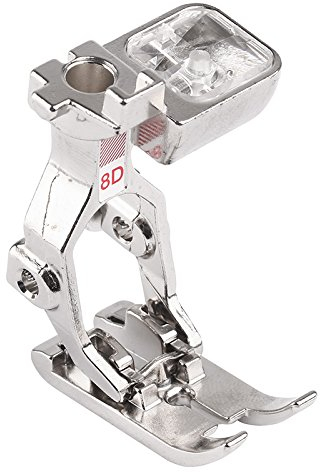 Bernina # 8D Jeansfuß