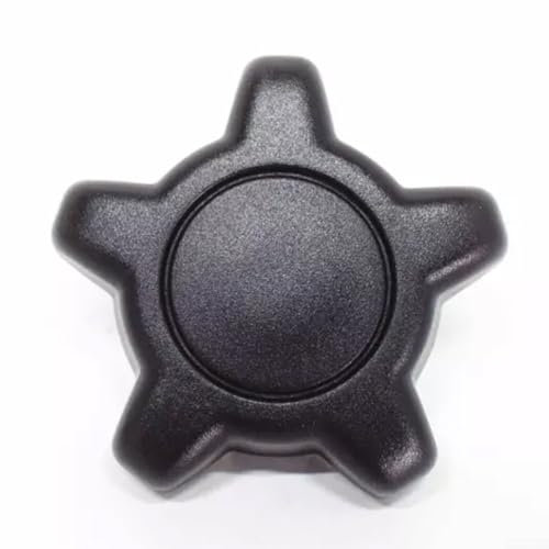 EpheyFIF Vordersitz-Einstellknopf für Volvo C30 für Volvo C70 2006 + 39857974, Vordersitz-Einstellknopf für Modelle C30 & C70 (ab 2006), OEM-Nummer 39857974