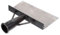 TOYANDONA Shovel Per Letame Pollame Metallo Per Pulizia Fecale Ergonomica e Design Pratico Per Stalle e Compatte