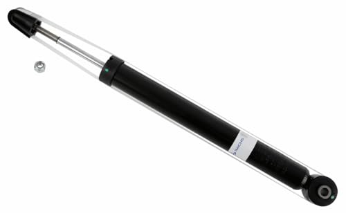 SACHS 2x Shock Absorbers Oil Pressure Rear Suspension Strut for Mitsubishi Colt VI (Z3A, Z2A) 560 002