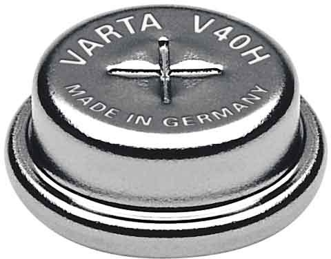 Varta 55604 V40H Aufladb (Pr/Ve=4B)