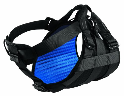 PETZL Klettergurt für Hund, Uni