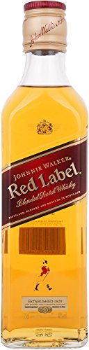 Johnnie Walker Red Label Blended Scotch Whisky 40% Vol. 0,35l