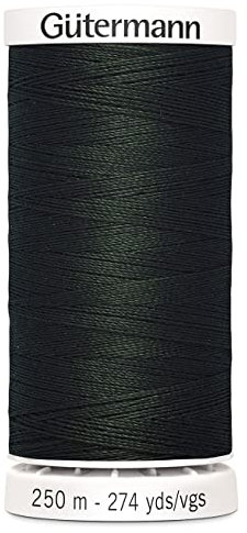Gutermann Sew-All Thread 273 Yards-Evergreen
