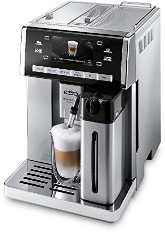 De'Longhi ESAM 6900.M machine à café Entièrement automatique Machine à expresso 1,4 L