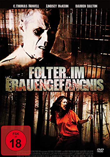 Folter im Frauengefängnis (DVD)