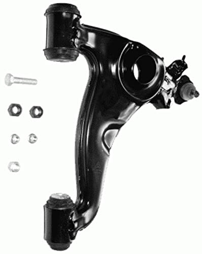 LEMFÖRDER 10976 02 Lenker Radaufhängung für Mercedes-Benz 190 (W201) 1982-1993 Rechts, Unten, Vorderachse und Andere Fahrzeuge