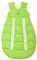 Odenwälder 1380-525 Gr. 70cm Faserkugel-Schlafsack prima klima limette