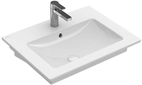 Villeroy & Boch V&B Schrankwaschtisch VENTICELLO 600x500mm, m ÜL we C+