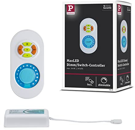 FUNCTION MAXLED DIMM/SWITCH CONTROLLER