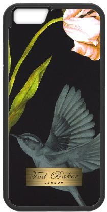 iPhone 6 & iPhone 6s 4.7 Inch Phone Covers Black Ted Baker Brand Logo Cell Phone Case 2T111601