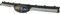 Kühlergitter verchromt Ford-Transit/Tourneo-Custom (TTF)-Mod. 05/13-04/18
