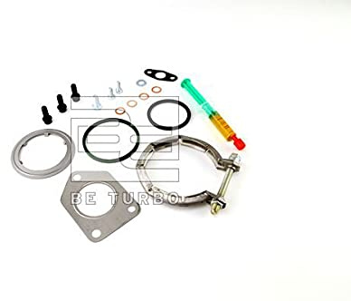 BE TURBO ABS302 Motorräume
