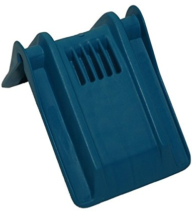 50 x Kantenschutzwinkel XXL, Kantenschoner, Kunststoff, bis 75 mm Gurtbreite - Jetzt neu in der Farbe BLAU!