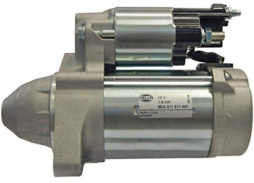 HELLA 8EA 011 611-481 Starter/Anlasser - 12V - 1.8kW