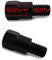 Area1 M10 x 1,25 auf M10 x 1,50 Gewindeadapter Motorradspiegel Adapter (2 Stück) Kompatibel mit BMW R nineT R1250 R1200 K1300 K1200 F900 F750 F850 F700GS F800 G310 C400 S1000 G650 F650 K1200 K1300R