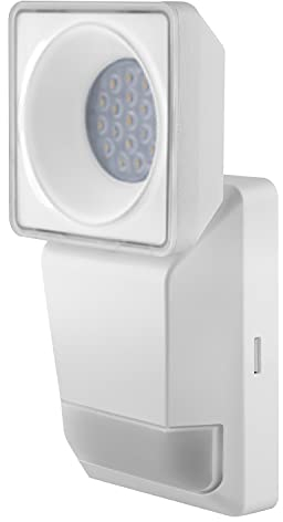 LEDVANCE LED Fluter, Leuchte für Außenanwendungen, Kaltweiß, 87,0 mm x 58,0 mm x 187,0 mm, ENDURA PRO FLOOD