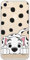 ERT GROUP Disney Dalmatiner Handyhülle Design für iPhone 6/6S7 / 8 - Transparent