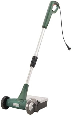 Gartenmeister Fugen Power-Fräse 2in1 mit Fangbox