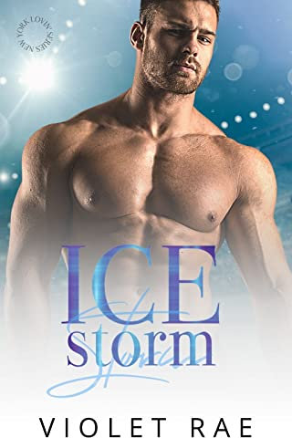 Ice Storm: (A curvy girl, instalove hockey romance) (Heartstrings Book 3)