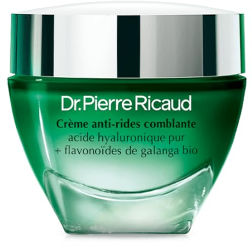 Dr Pierre Ricaud Crème Anti-Rides Comblante Visage Anti-Âge 40ml