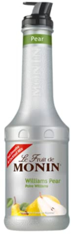 Le fruit de - Sirop de Poire - 1L