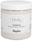 Rayher Chalky, Kreidefarbe auf Wasserbasis, nebelgrau, für Shabby-Chic, Vintage- und Landhaus-Stil-Looks, Dose 230 ml, 35048556