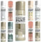 Classic Signature - 1 x Chalk Finish Hessian Paint 400ml- 151 - Aerosol Furniture Spray Paint Smooth Touch Matt Finish Home and Office