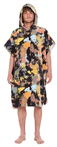 Volcom - Handtuch Pancho Rook Changing Towel Dawn Yellow Herren – Einheitsgröße – Gelb