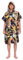 Volcom - Handtuch Pancho Rook Changing Towel Dawn Yellow Herren – Einheitsgröße – Gelb