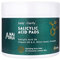 ANAiRUi Salicylic Acid Pads, Skincare Daily Pads for Breakouts & Blackheads, Acne & Blemishes, Exfoliating Face Pads with Witch Hazel, Vitamins B5 & E, 80 Count