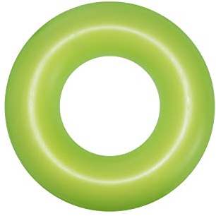 Bestway Schwimmring Frosted Ø 91 cm (Grün)