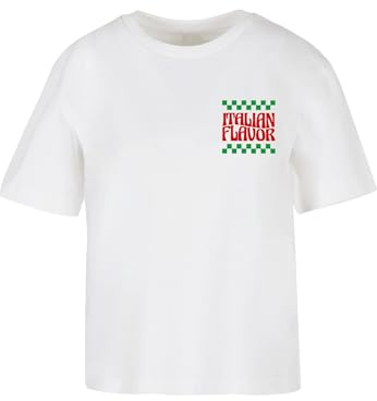 Miss Tee Italian Flavor Tee