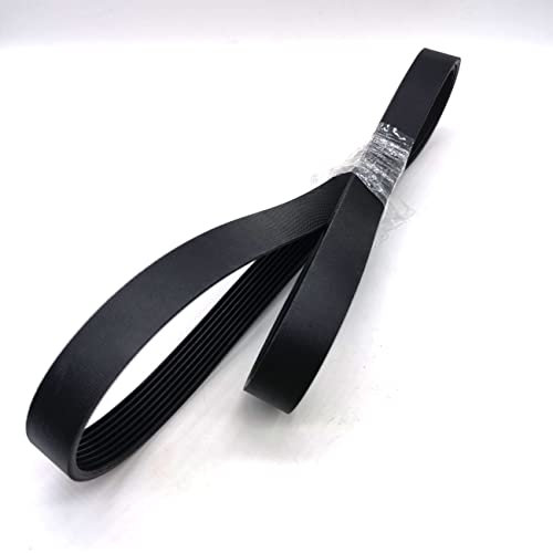 V-Ribbed Belt 9PK1435 8PK1435 7PK1435 10PK1435 Air Conditioning Fan Belt Vehicle Industrial Agriculture Belt(14ribs)