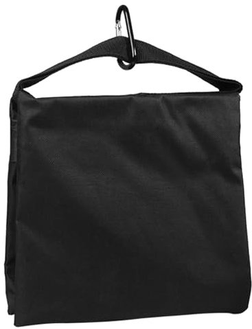 NPXUAMTJ Hochleistungs Sandbag Hintergrund Fotografie Gewichte Satteltaschen Sandbeutelfotografie Ausrüstung Für Fotostudio Leichter Ständer