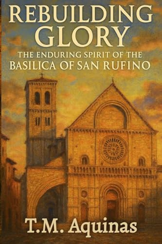 Rebuilding Glory: The Enduring Spirit of the Basilica of San Rufino (Pilgrimage to the Sacred: Italy's Holy Shrines)
