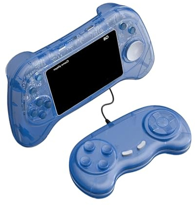 Game Player 200 titoli preinstallati Televisori Funzione proiezione Controlli ergonomici Intrattenimento per la famiglia Console gioco portatile