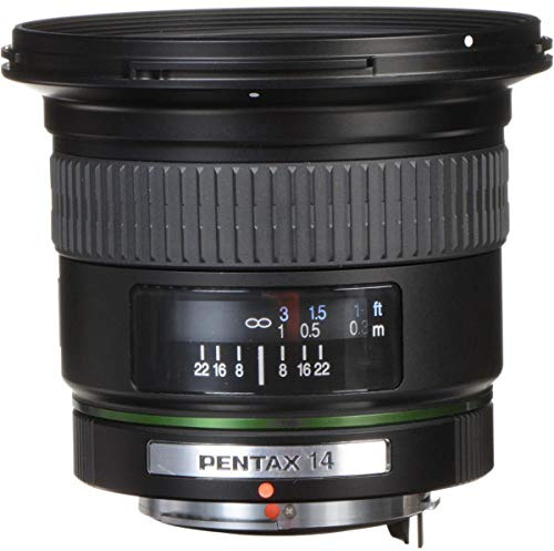 Pentax SMC-DA 14mm / f2,8 IF Obiettivo (Grandangolare) per Pentax
