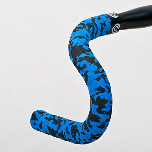 Bike Ribbon Cork Plus Band - Nastro da Manubrio per Bicicletta, Taglia Unica