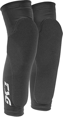TSG Kids Knie-/Schienbeinschützer Dermis Pro A Schwarz Gr. XXS