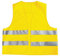 APA 86053 Warnweste EN ISO 20471 gelb