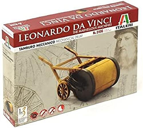 Italeri ITA3106 Plastic Model kit, Various 510003106