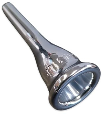 Schilke Standard Series Waldhorn-Mundstück in Silber 31C2 Silber