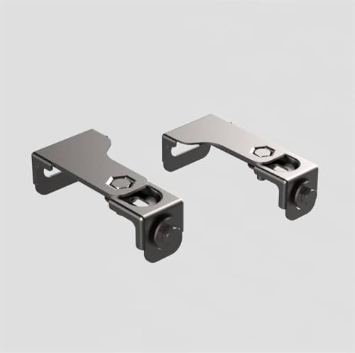 Sanit Wandhalter (Paar) für WC/WTI/Bidet/Urinal Vorwand-Elemente