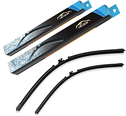 2MM Service 550/550 Platinum für CLK-Klasse W209 C209 A209 ab 2002 Scheibenwischer Set