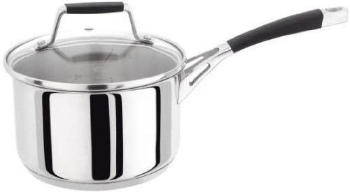 Stellar Induction 16cm Draining Saucepan