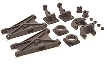 Wishbone; Yoke and Strg Block; Big 6 (pr) [U2330]